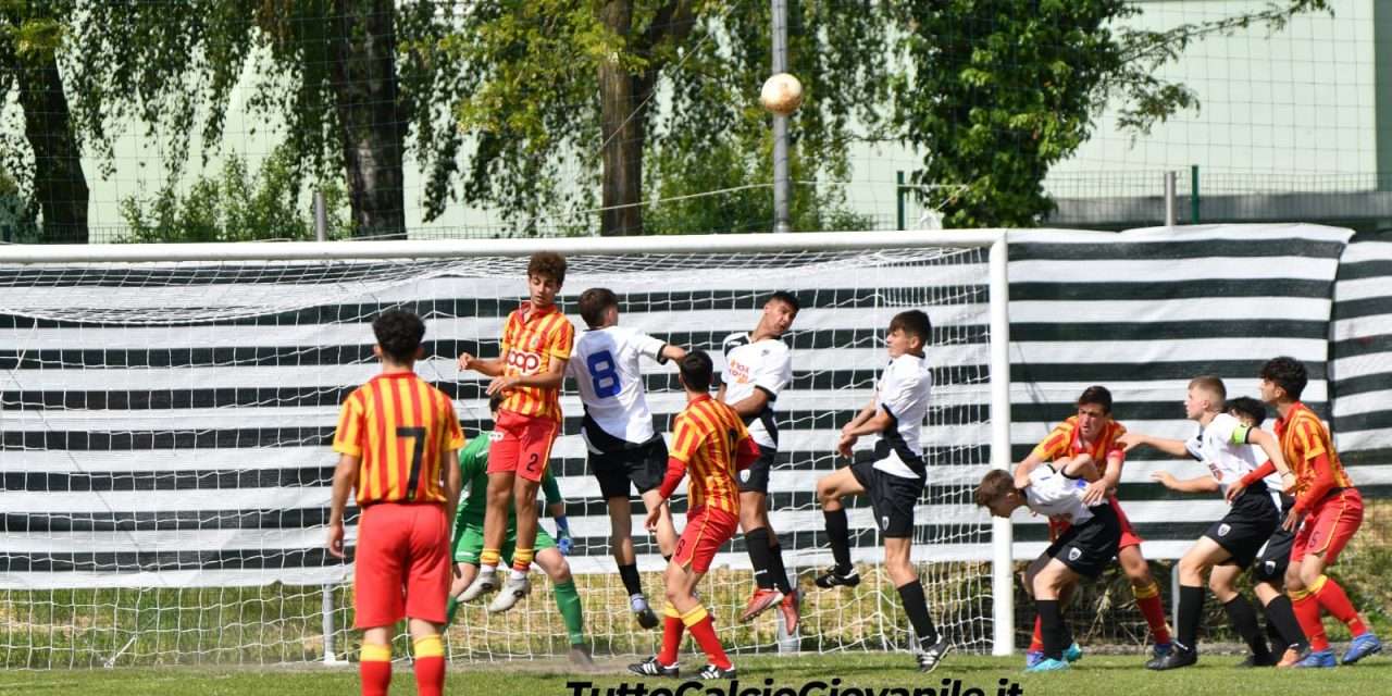 FOTOGALLERY – GLI SCATTI DI RENATE-CATANZARO UNDER 16