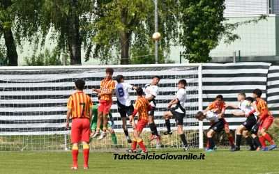 FOTOGALLERY – GLI SCATTI DI RENATE-CATANZARO UNDER 16
