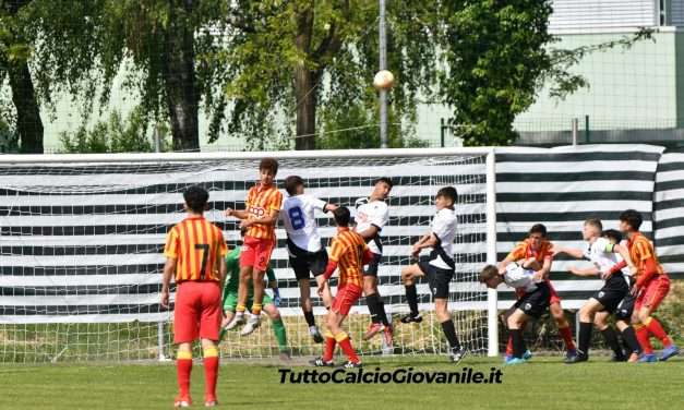 FOTOGALLERY – GLI SCATTI DI RENATE-CATANZARO UNDER 16