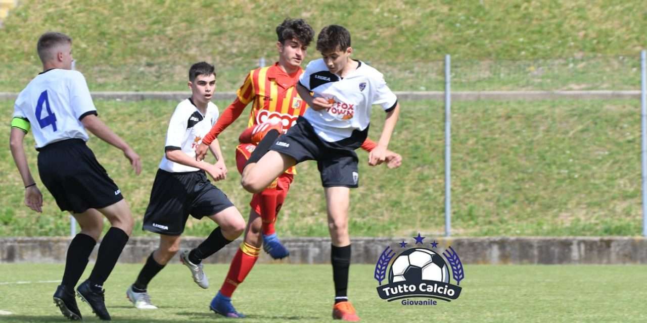 UNDER 16-15 C – ACCOPPIAMENTI QUARTI DI FINALE