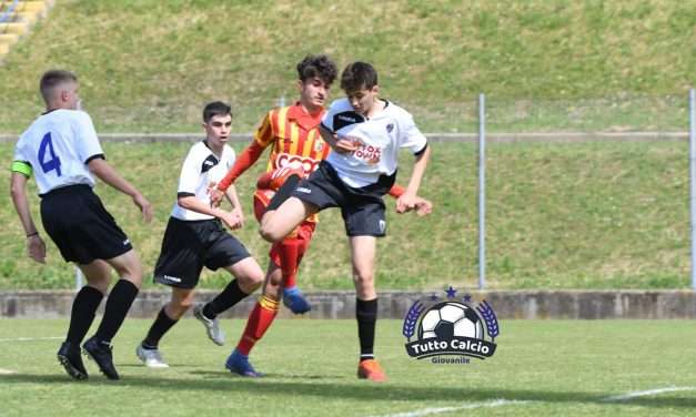 UNDER 16-15 C – ACCOPPIAMENTI QUARTI DI FINALE