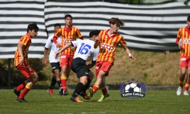 CATANZARO-J.STABIA (PRIMAV. 3) – Ospiti letali nel finale