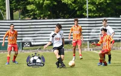 CATANZARO – Ecco un centrocampista dalla soc. “ASD SEGATO”