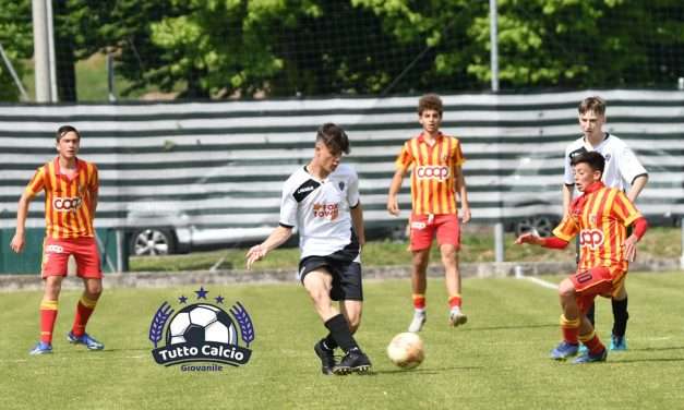 UNDER 17-15 C – PROGRAMMA GARE 1° GIORNATA