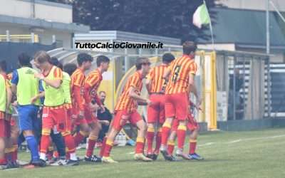 CATANZARO-LAZIO (U17) – Poker per i ragazzi di mister Ledesma