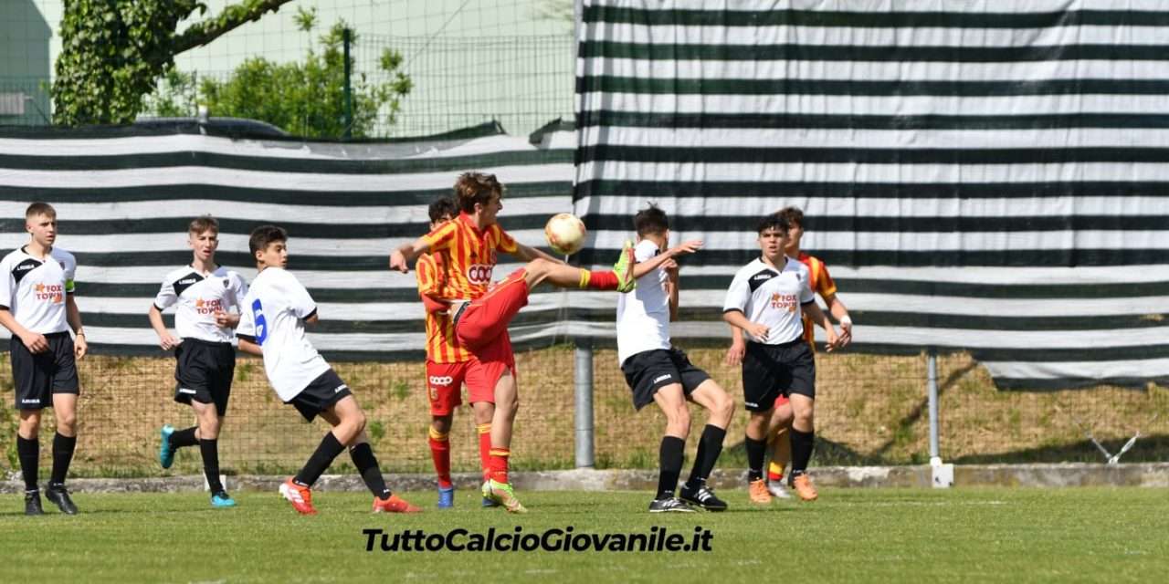 MONOPOLI-CATANZARO – I risultati delle gare U15 e U17