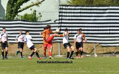 MONOPOLI-CATANZARO – I risultati delle gare U15 e U17