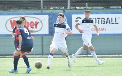 DISTINTE – Rapp. Naz. Dilettanti-Cavese (Under 17-Trofeo Shalom-)