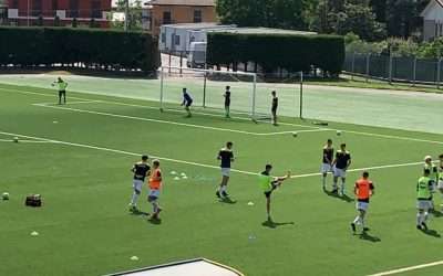 LIVE – Finale! BUM-BUM Camarda e Frosinone-Milan termina 1-3! (Under 15)
