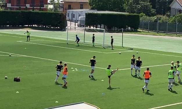 LIVE – Finale! BUM-BUM Camarda e Frosinone-Milan termina 1-3! (Under 15)