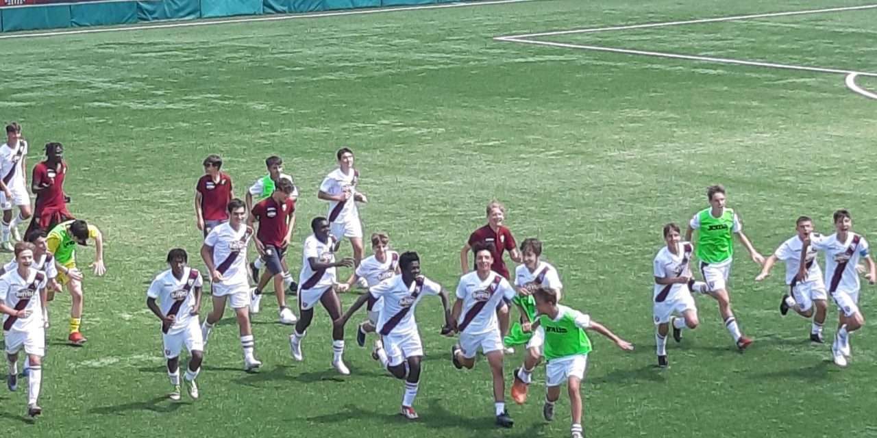 ATALANTA-TORINO PRIMAVERA – La decide Dell’Aquila nel finale!