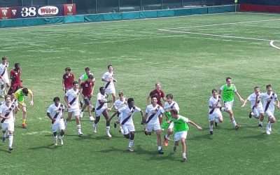 MORRA LASCIA NAPOLI! Giocherà nell’Under 15 del TORINO
