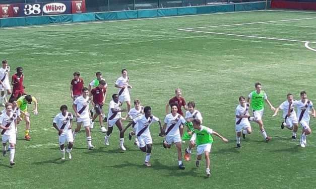 ATALANTA-TORINO PRIMAVERA – La decide Dell’Aquila nel finale!