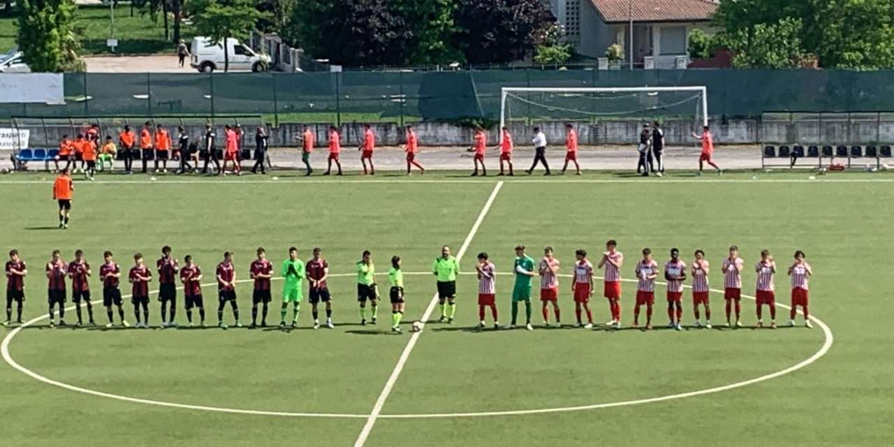 VICENZA-BOLOGNA (OTTAVI DI FINALE – U16) – PRIMO ROUND AI BIANCOROSSI