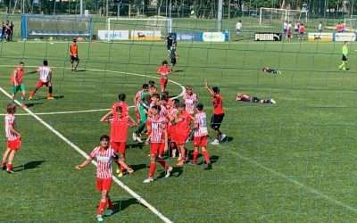 VICENZA-FIORENTINA (Distinta) – Gara Under 16 A-B