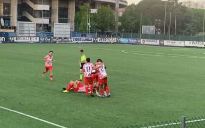 VERONA-VICENZA (play off Under 16) – 4-2 in trasferta per i biancorossi!