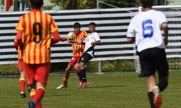 RENATE-CATANZARO U16 – I quarti di finale si avvicinano per i brianzoli