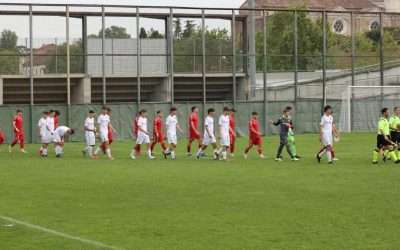 PADOVA-BARI (U17) – Nel match di andata i veneti realizzano due reti