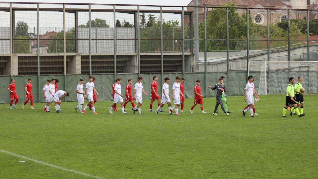 PADOVA-BARI (U17) – Nel match di andata i veneti realizzano due reti