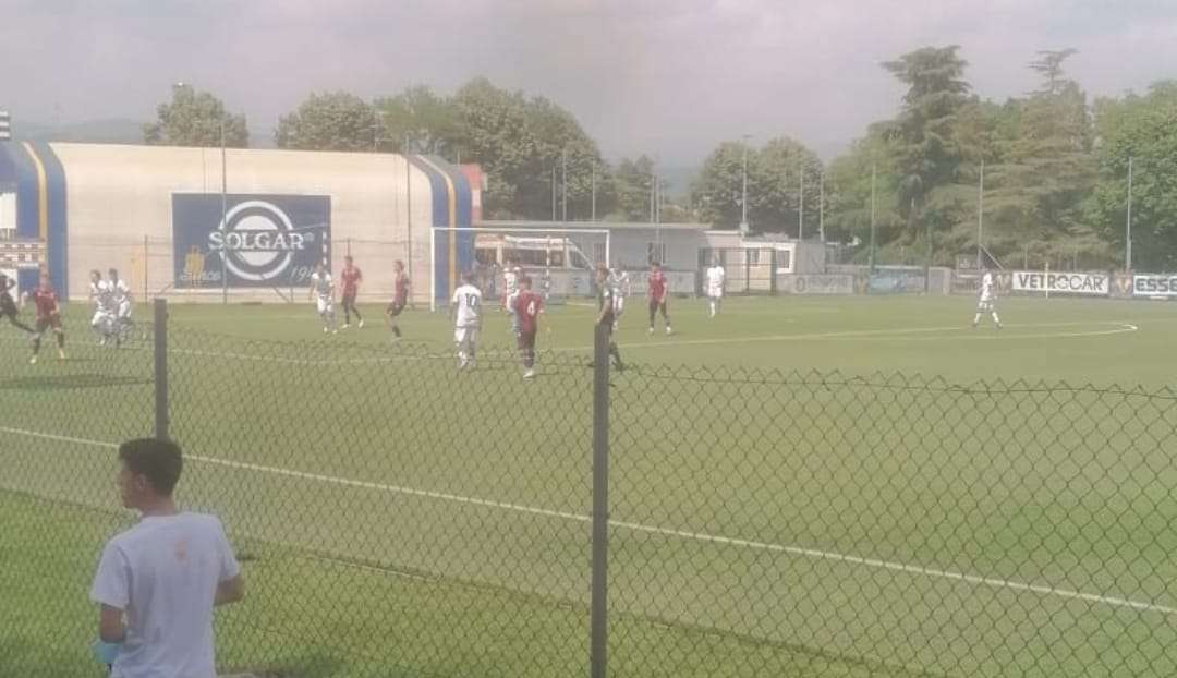 UNDER 18 – Tra Verona e Bologna finisce con 12 GOL! (DISTINTA)