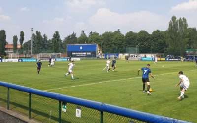 U18 INTER-SAMPDORIA (distinta) – Entra STRACCIO e arrivano GOL e…PLAY OFF!
