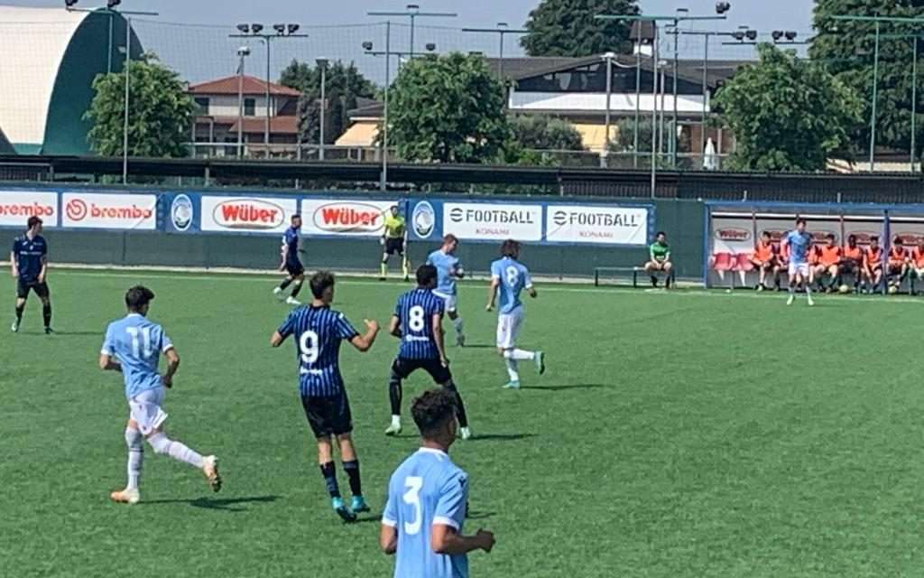 LAZIO-MONOPOLI – 5 reti dei biancocelesti! (Primavera 2)