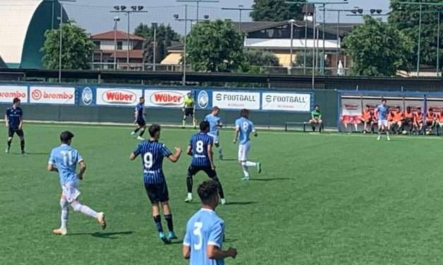 ATALANTA-LAZIO (UNDER 18) – Tris per i biancocelesti