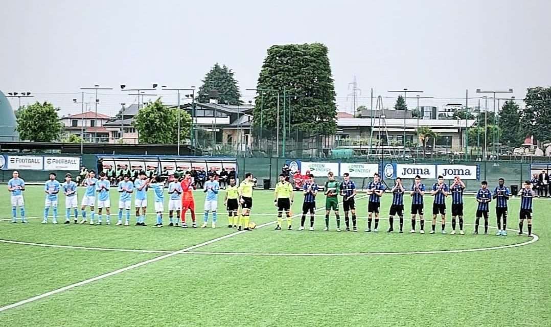 Napoli-Atalanta (U18): azzurrini sconfitti a Cercola