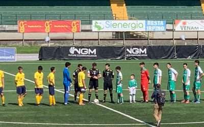Trofeo “Shalom” – Le distinte di Avellino-Juve Stabia (U17)