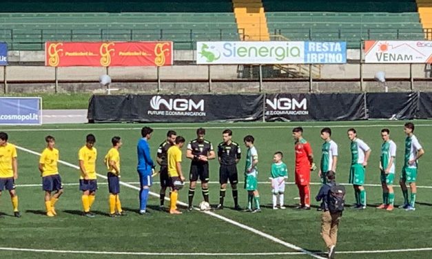 LIVE – AVELLINO-PRO SESTO (U17) – Gol e Spettacolo al “Lombardi”, Irpini in Semifinale!
