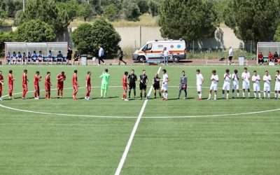 BARI-PADOVA – Distinta Under 17 (Ottavi di finale ritorno)