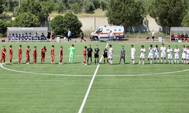 UNDER 17 C – ANTICIPATA UNA GARA DELLA 6° GIORNATA