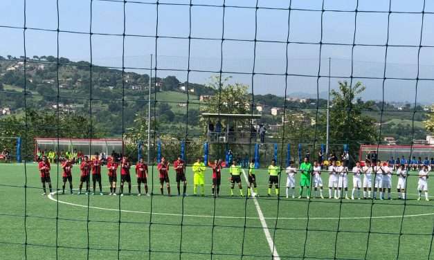 BENEVENTO-MILAN (Under 16): la distinta del match (Ottavi di Finale)