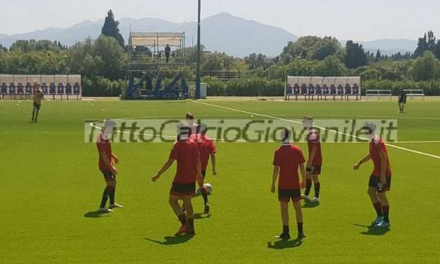 ASD LIVENTINA – Due giovani volano nei PRO (Cagliari e Venezia)