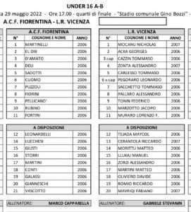 fiorentina