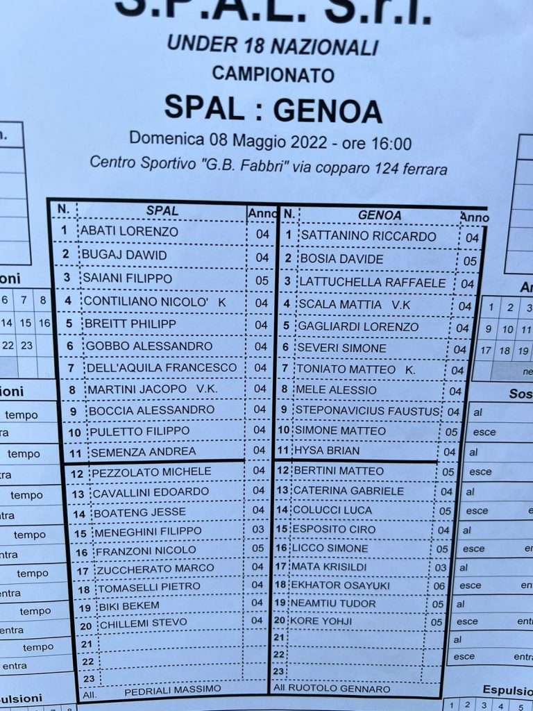 spal
