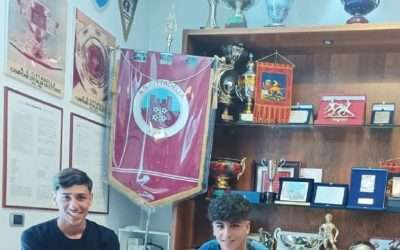 UFFICIALE – Dalla Sicilia al Cittadella U17: ecco le firme di Librizzi e Forti