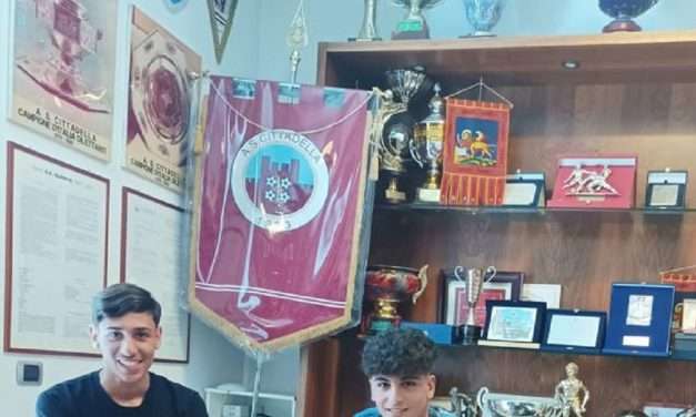 UFFICIALE – Dalla Sicilia al Cittadella U17: ecco le firme di Librizzi e Forti