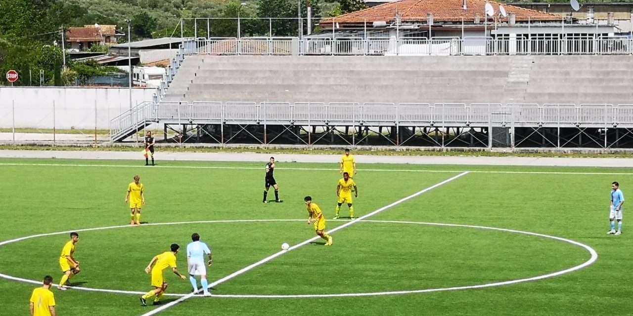FROSINONE-NAPOLI (U15) – Quattro gol nella sfida!