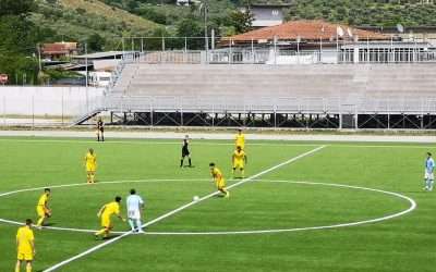 LIVE Under 15 – Frosinone “guerriero” contro il Napoli! Ciociari ai Quarti
