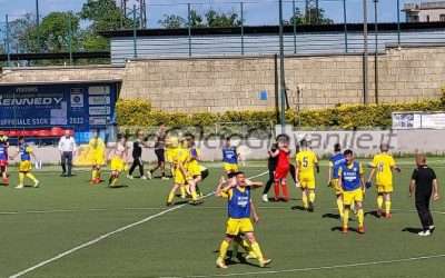 UNDER 15 A-B – (Distinta e foto): ecco Napoli-Frosinone
