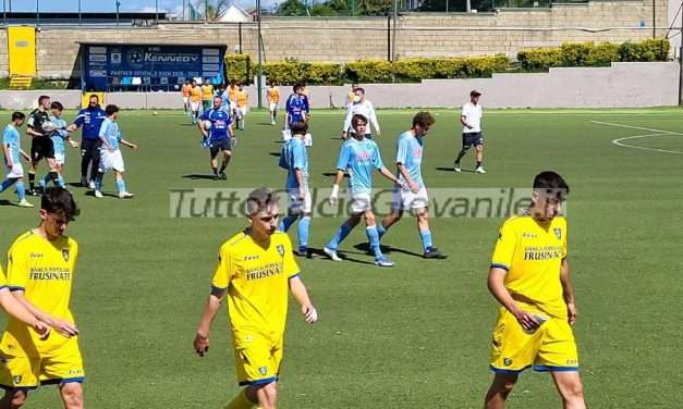 FROSINONE UNDER 15 A-B – In Ciociarìa un miracolo sportivo!