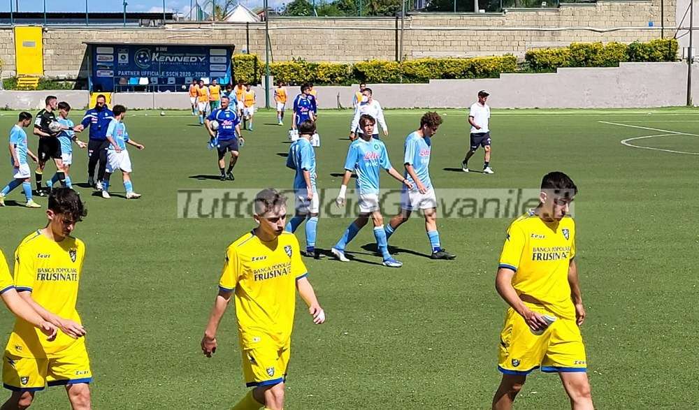 FROSINONE UNDER 15 A-B – In Ciociarìa un miracolo sportivo!