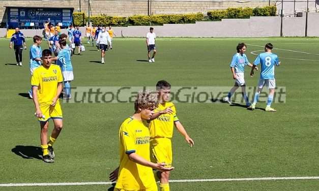 FROSINONE – Raffica di acquisti per la cantera