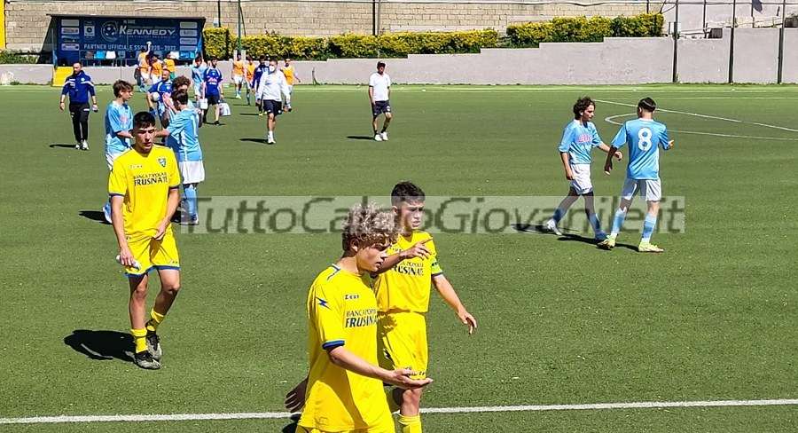 FROSINONE – Raffica di acquisti per la cantera