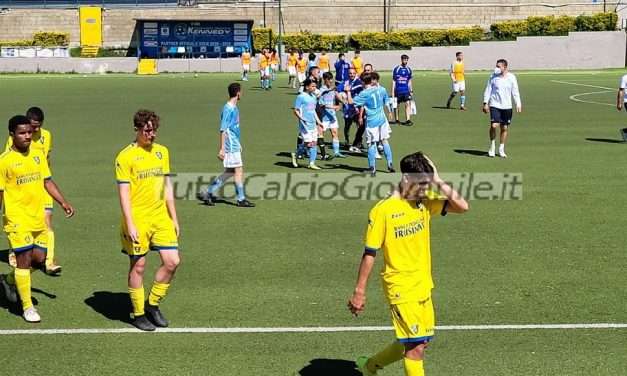 FROSINONE – Ezzarouali e Befani in maglia gialloblù!