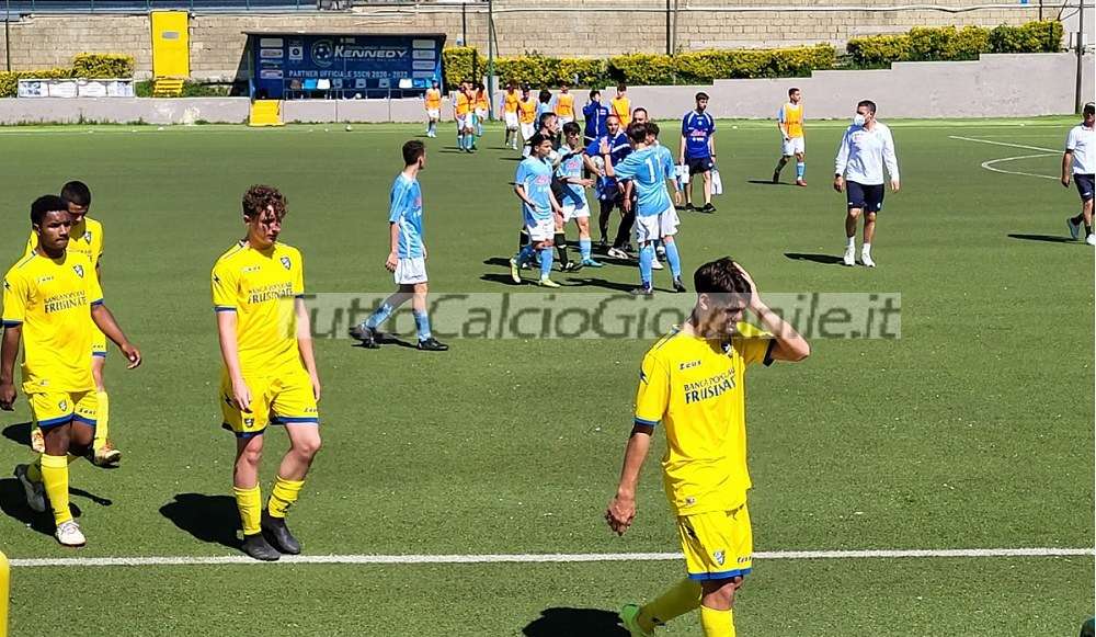 FROSINONE – Ezzarouali e Befani in maglia gialloblù!
