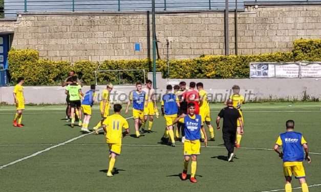 COSENZA-FROSINONE (U15-U16) – Doppio successo laziale