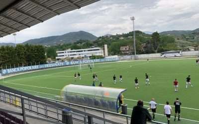 GIOVANILI UNDER – 5 giocatori e un Resp. Sett. Giovanile squalificati