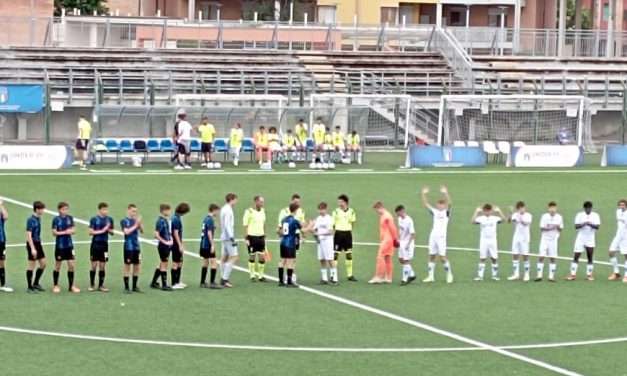 EMPOLI-INTER (Under 15 Distinta) – Nerazzurri OK in Toscana!